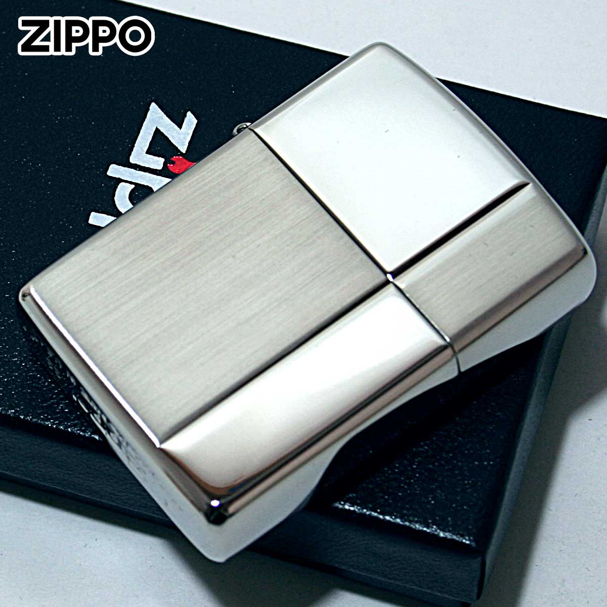 ZIPPO】ジッポー：アーマースタンダード(A) SV