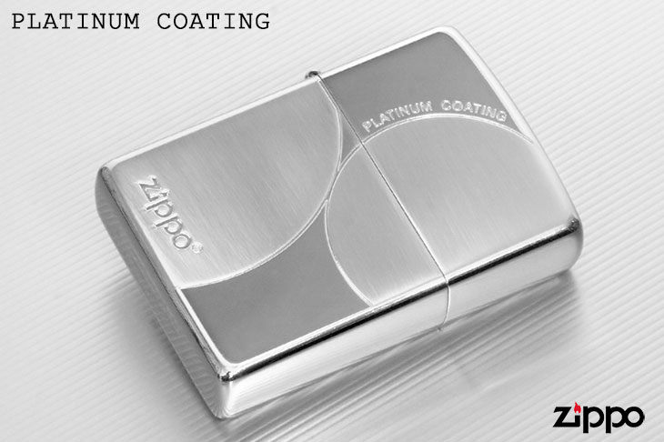 Zippo ジッポー PLATINUM COATING PZ#A