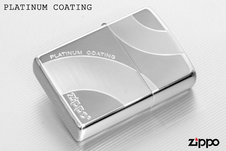 Zippo ジッポー PLATINUM COATING PZ#C