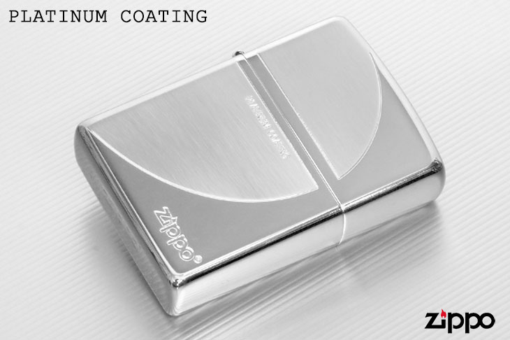 Zippo ジッポー PLATINUM COATING PZ#7