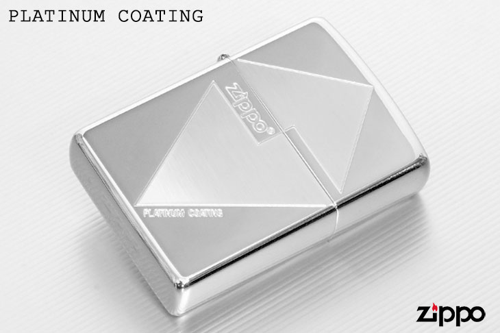 Zippo ジッポー PLATINUM COATING PZ#11