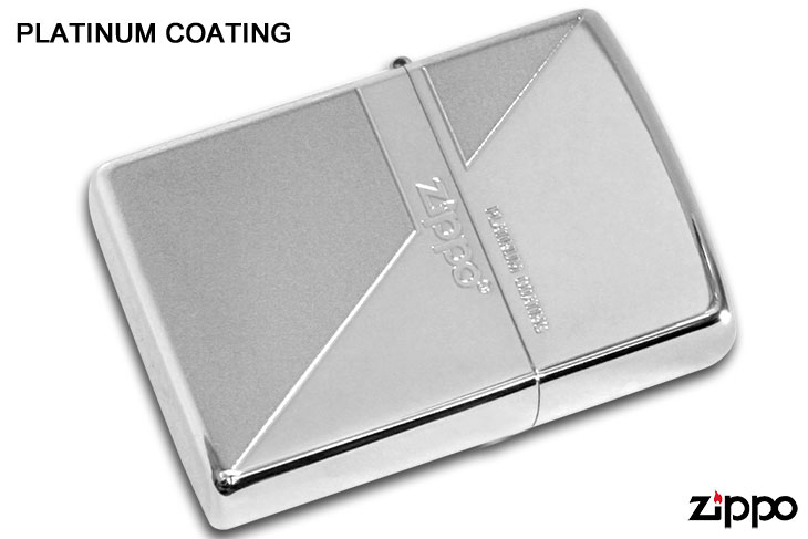 Zippo ジッポー PLATINUM COATING PZ#1