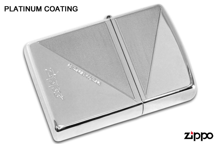 Zippo ジッポー PLATINUM COATING PZ#3