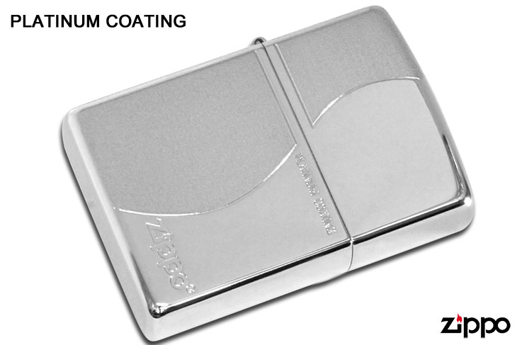 Zippo ジッポー PLATINUM COATING PZ#5