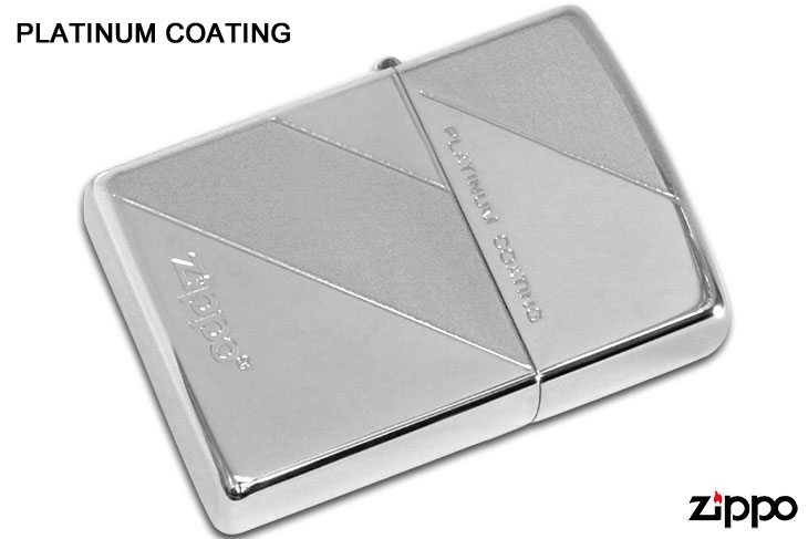 Zippo ジッポー PLATINUM COATING PZ#D