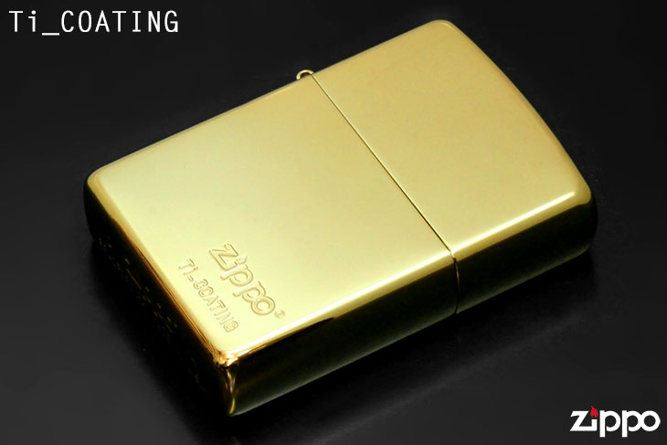 ZIPPO 金チタン-siegfried.com.ec