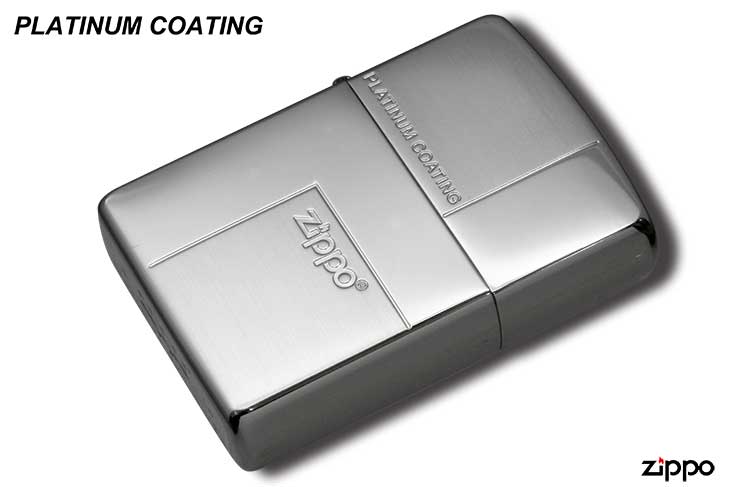 Zippo ジッポー PLATINUM COATING PZ#F