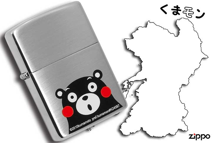 Zippo ジッポー くまモン No.2