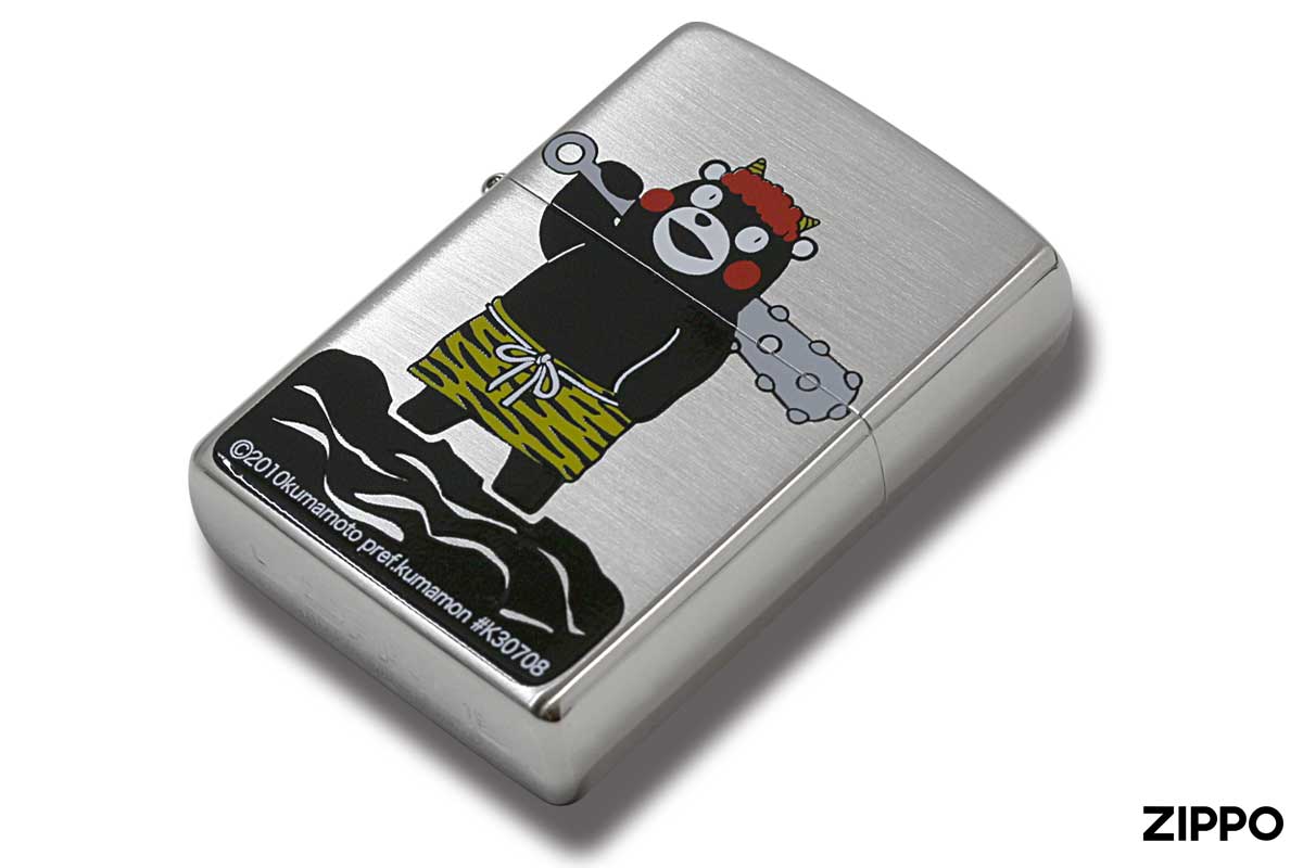 Zippo ジッポー くまモン No.5 メール便可