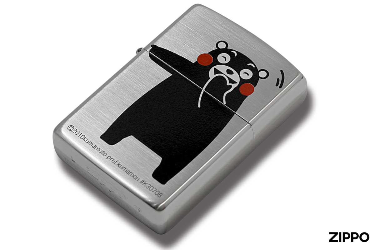 Zippo ジッポー くまモン No.6 メール便可