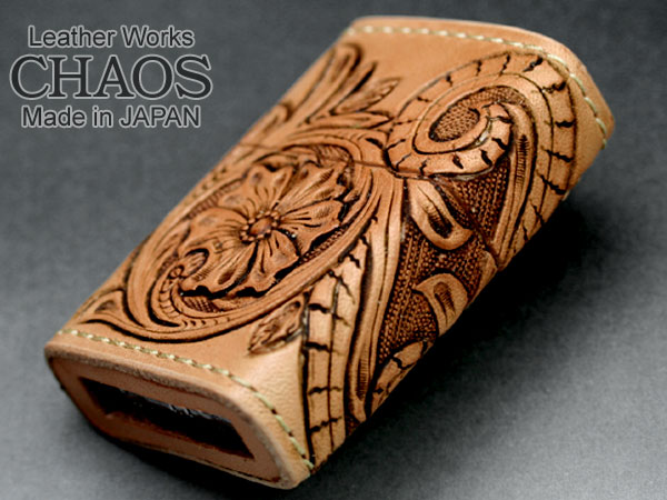 Zippo ジッポー Leather Works CHAOS LWC(Z)シェリダンクラフト