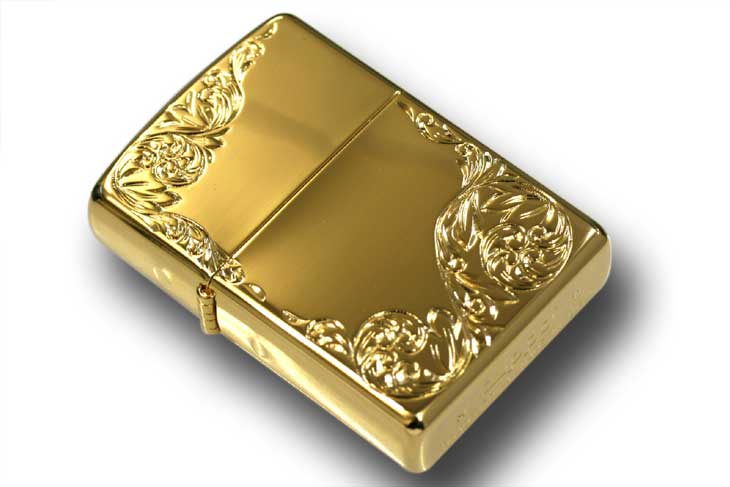 Zippo ジッポー HAND CUT ARABESQUE H.C Arabesque(B)