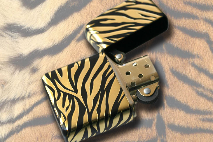 Zippo ジッポー EXCELLENT TIGER（G）