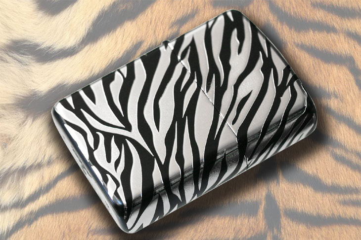 Zippo ジッポー EXCELLENT TIGER(S)