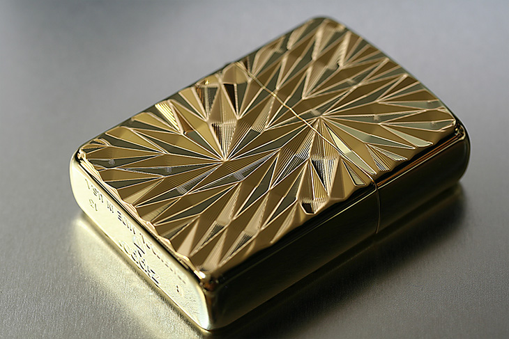Zippo ジッポー Spine Mix （D）