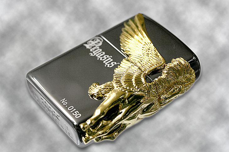 ✶ユメ✶品 Zippo ジッポー コミカル MIX ウインディ 未確認生命体