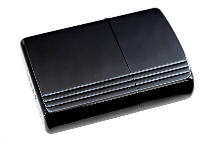 Zippo ジッポー D C3 （A）BN Black Nickel メール便可