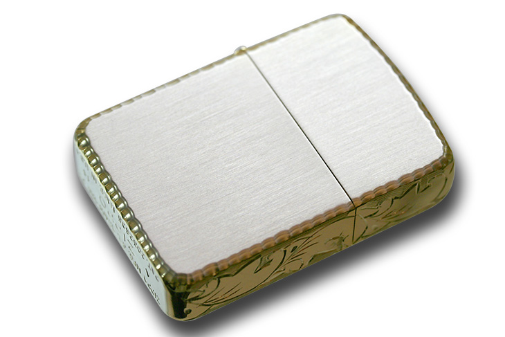 Zippo ジッポー 1941-3H C 2 SV&GP