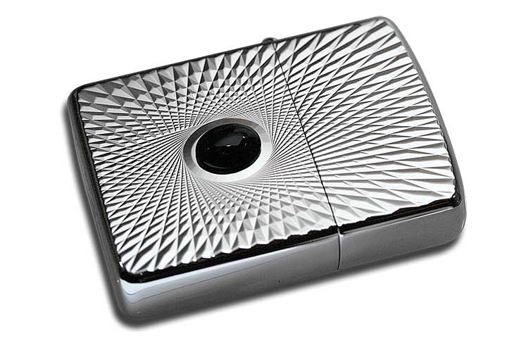Zippo ジッポー D C Power Stone?U オニキス