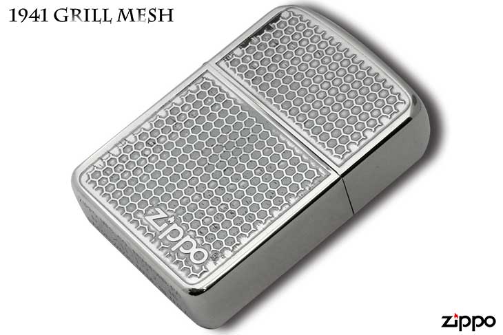 Zippo ジッポー 1941 Grill Mesh グリルメッシュ C