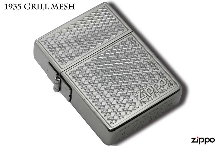 Zippo ジッポー 1935 Grill Mesh グリルメッシュ C