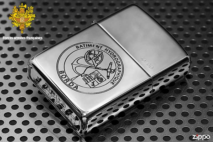 Zippo ジッポー 絶版・1998年製造 フランス軍 ARMED FORCES FRENCH 31