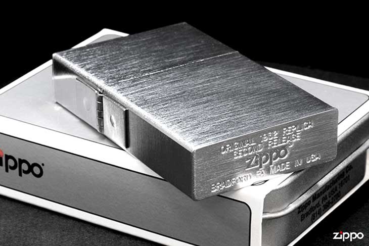 Zippo ジッポー 1932レプリカ セカンドリリース