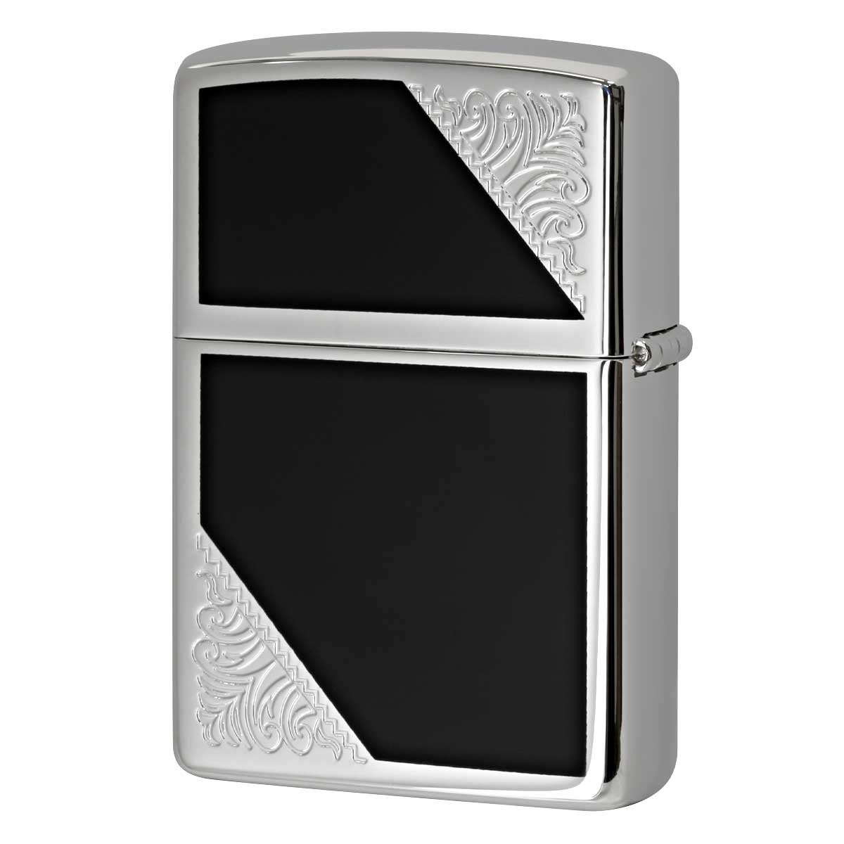 Zippo ジッポー Venetian Design 2GW-BM｜Zippo専門店フラミンゴ：本店