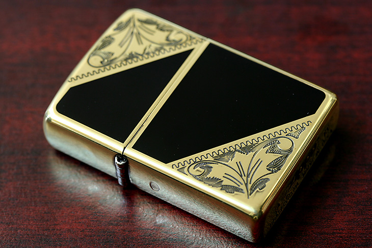 Zippo ジッポー CLASSIC STYLE 200W-BK3