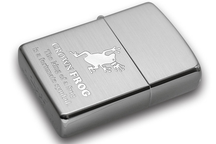Zippo ジッポー Cute Design 2SS-FROG