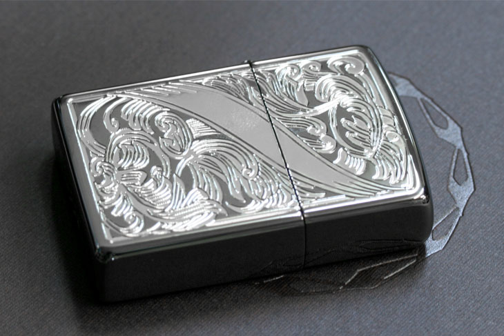 Zippo ジッポー ARABESQUE 2BN-ARABESQUE