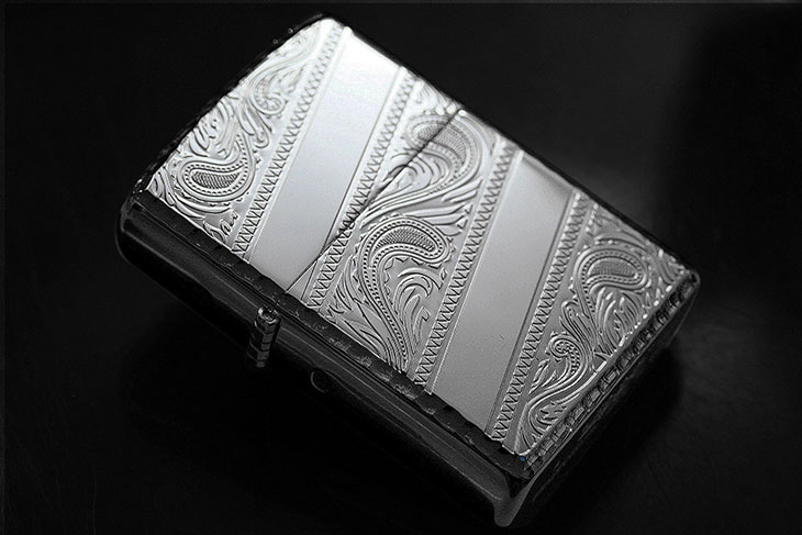 Zippo ジッポー ARABESQUE 2S-ARB