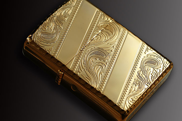 Zippo ジッポー ARABESQUE 2G-ARB