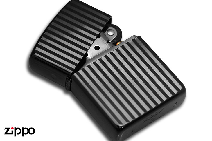 Zippo ジッポー TITANIUM COATING 62TIBK-AQUA