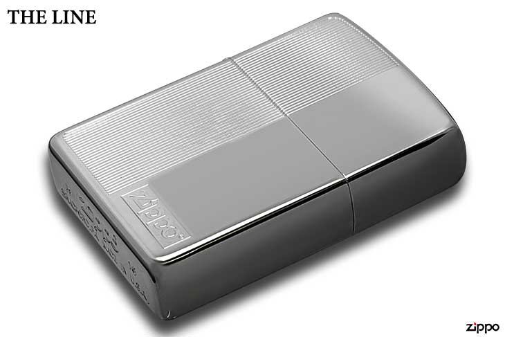 Zippo ジッポー THE LINE ザ・ライン 2S-TLINEZ