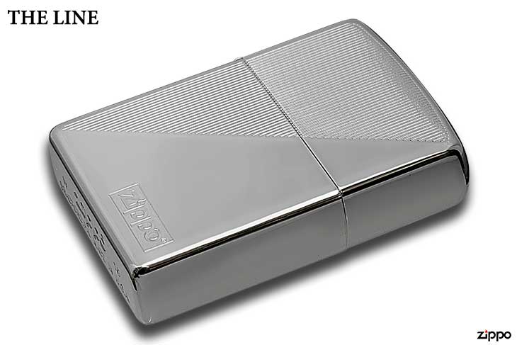 Zippo ジッポー THE LINE ザ・ライン 2S-NLINEZ