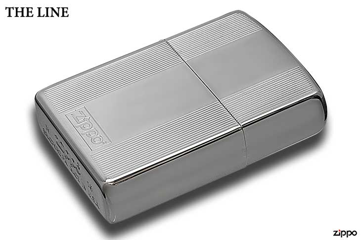 Zippo ジッポー THE LINE ザ・ライン 2S-DLINEZ