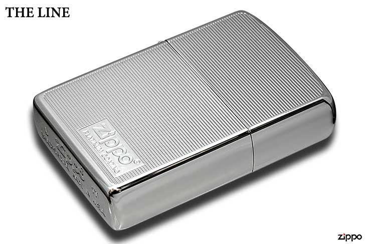 Zippo ジッポー THE LINE ザ・ライン 2PT-YLINEZ
