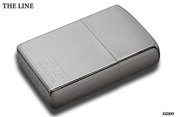 Zippo ジッポー THE LINE ザ・ライン 2PT-TLIMEZ
