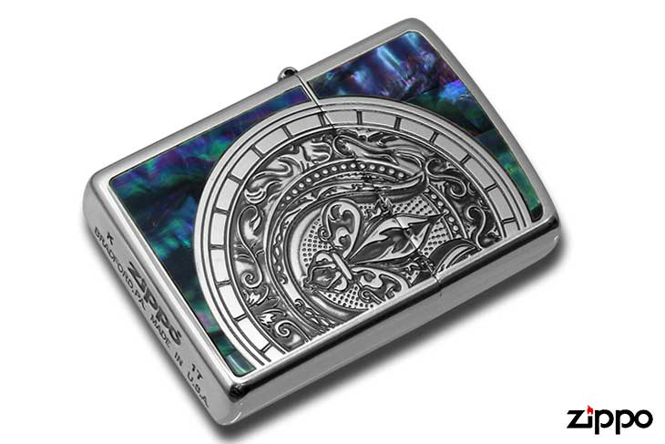 Zippo ジッポー SHELL SERIES 2SISHELL-ACYR