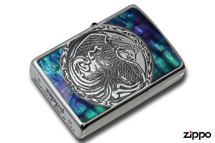 Zippo ジッポー SHELL SERIES 2SISHELL-ENP