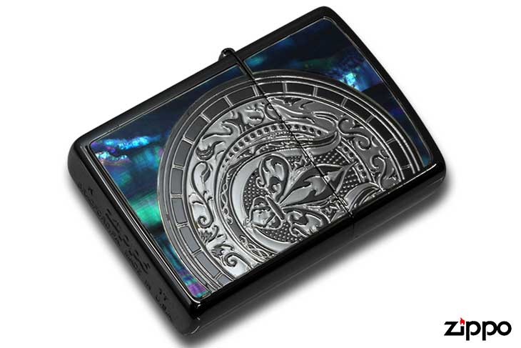 Zippo ジッポー SHELL SERIES 2BKSHELL-ACYR