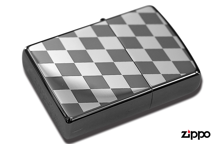 人気特価激安 ジッポー Zippo CHECK 2CHE-BN2|Zippo専門店 市松模様 その他