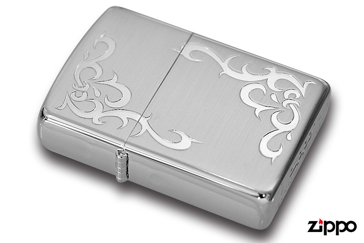 Zippo ジッポー Wild Hearts ワイルドハート  WH-SS2