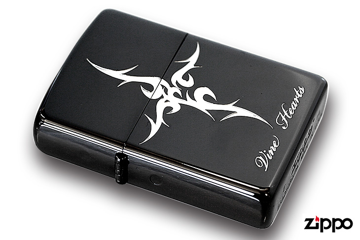 Zippo ジッポー Vine Hearts Vハート  VH-BN