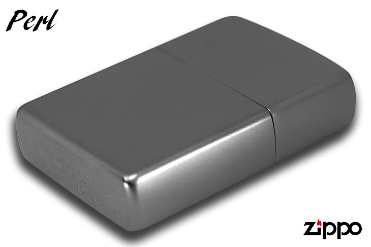 Zippo ジッポー ブラックパール MTB16J 200P-BK メール便可