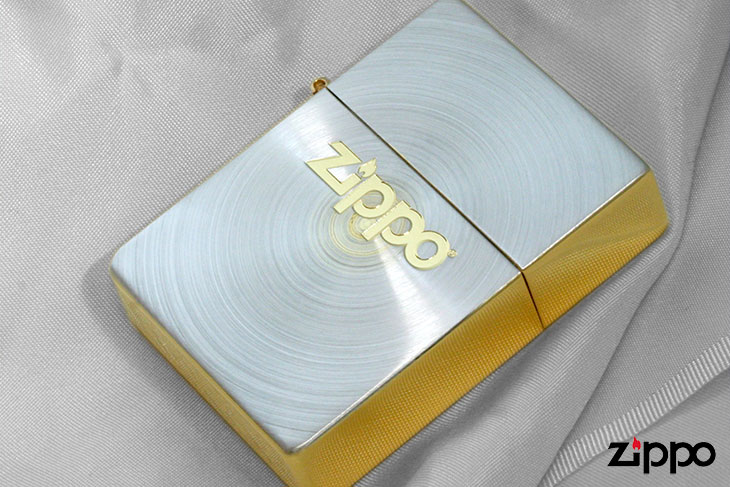 Zippo ジッポー 1935スピン SPIN ZIPPOロゴ SGSP-ZL