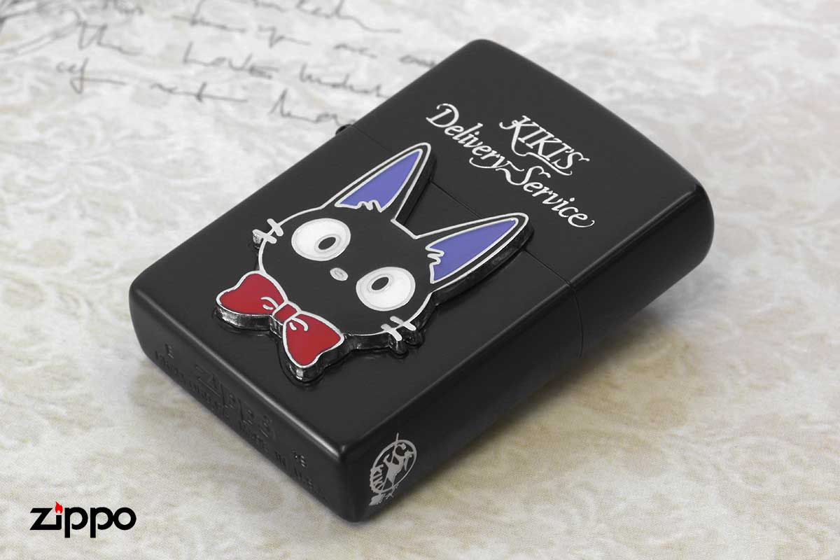 Zippo ジッポー スタジオジブリ 魔女の宅急便 ジジメタル NZ-29