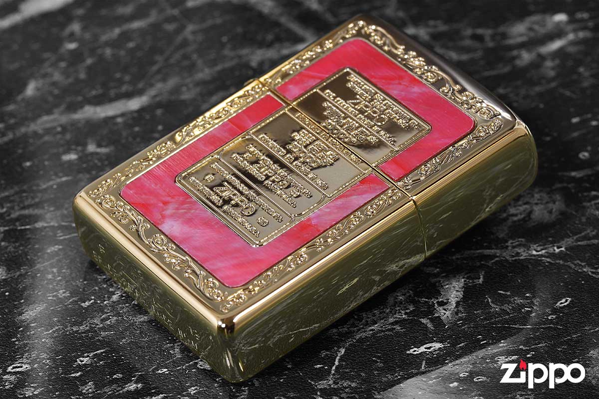 Zippo ジッポー Bottom Metal Shell ボトムメタル＆シェル BM