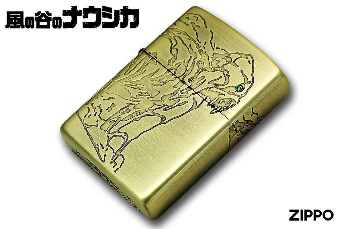 Zippo ジッポー スタジオジブリ 風の谷のナウシカ 巨神兵 NZ-33